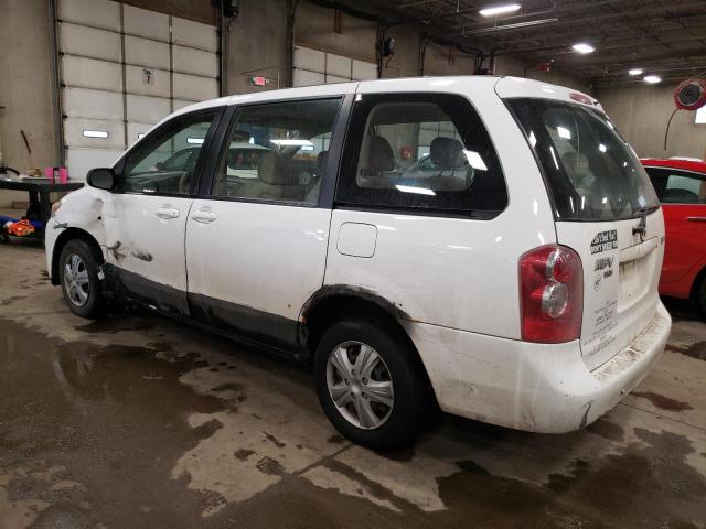 Photo 2 from auction – 2006 MAZDA MPV WAGON with VIN JM3LW28A960571605
