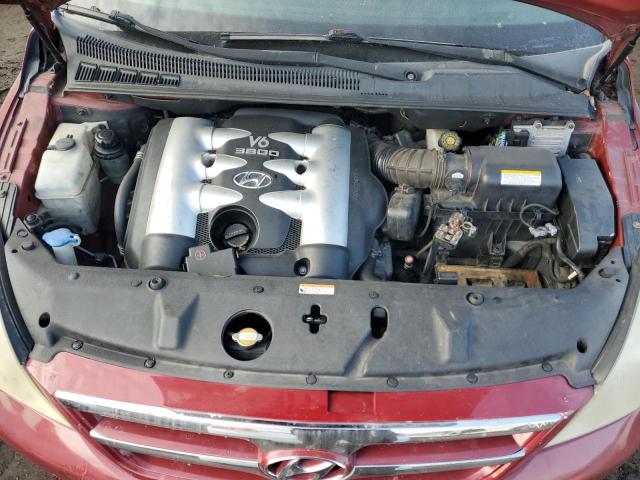 Photo 12 from auction – 2007 HYUNDAI ENTOURAGE with VIN KNDMC233576015482