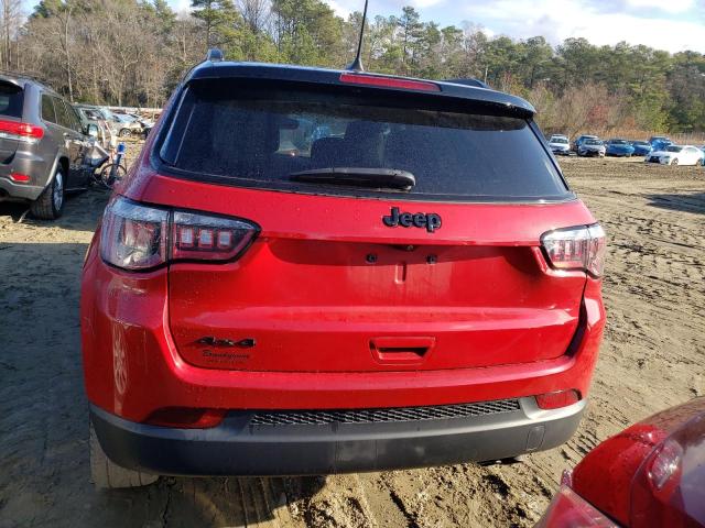 Photo 6 from auction – 2019 JEEP COMPASS LA with VIN 3C4NJDBB7KT827671