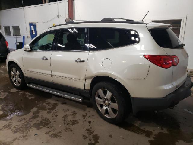 Photo 2 from auction – 2011 CHEVROLET TRAVERSE L with VIN 1GNKRLED3BJ310255