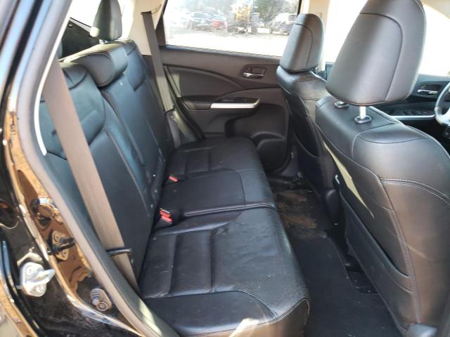 Photo 11 from auction – 2016 HONDA CR-V EXL with VIN 2HKRM3H76GH558799