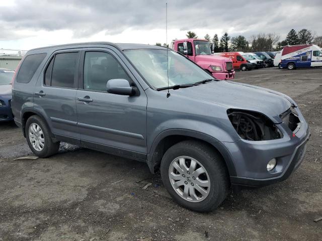 Photo 4 from auction – 2006 HONDA CR-V SE with VIN SHSRD78986U437366