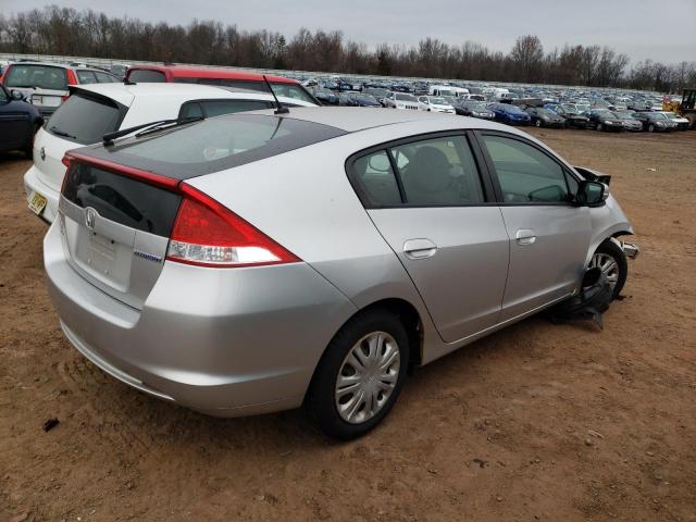Photo 3 from auction – 2010 HONDA INSIGHT LX with VIN JHMZE2H50AS011377