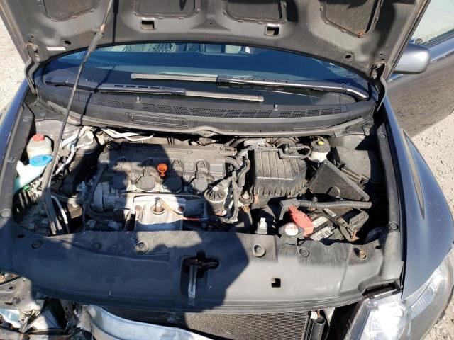 Photo 11 from auction – 2011 HONDA CIVIC LX with VIN 2HGFG1B63BH504524