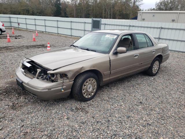 FORD CROWN VICT 2003 z numerem VIN 2FAFP71W73X157537 - Zdjęcie z aukcji