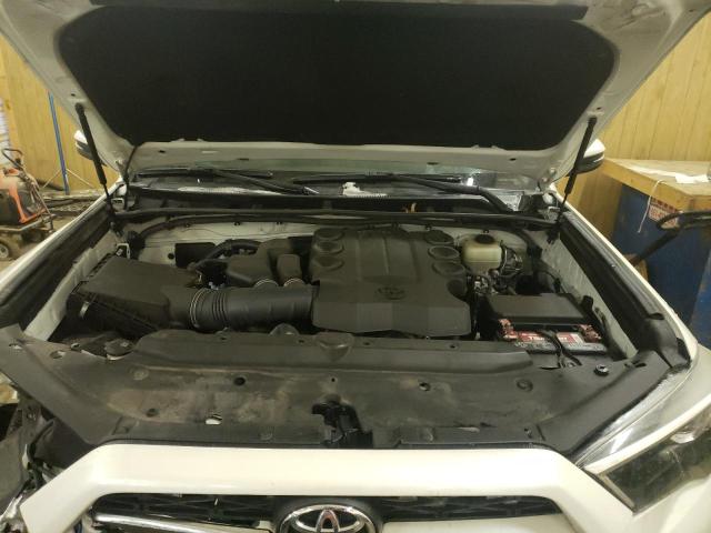 Photo 12 from auction – 2016 TOYOTA 4RUNNER SR with VIN JTEBU5JR3G5385375