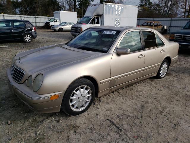 MERCEDES-BENZ E 320 2000 con VIN WDBJF65J4YB105498 - Foto de la subasta