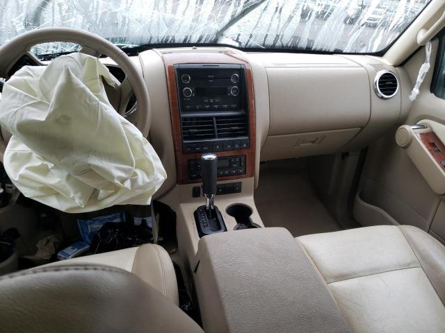 Photo 8 from auction – 2010 FORD EXPLORER E with VIN 1FMEU7EE6AUA93961