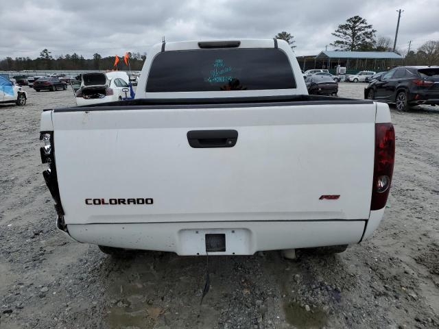 Photo 6 from auction – 2004 CHEVROLET COLORADO with VIN 1GCCS136748163801