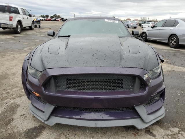 Photo 5 from auction – 2015 FORD MUSTANG with VIN 1FA6P8THXF5378267