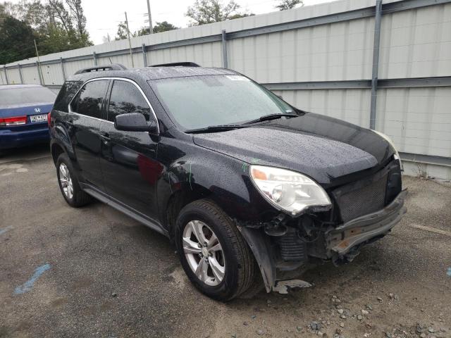 Photo 4 from auction – 2014 CHEVROLET EQUINOX LT with VIN 2GNFLBE34E6299269