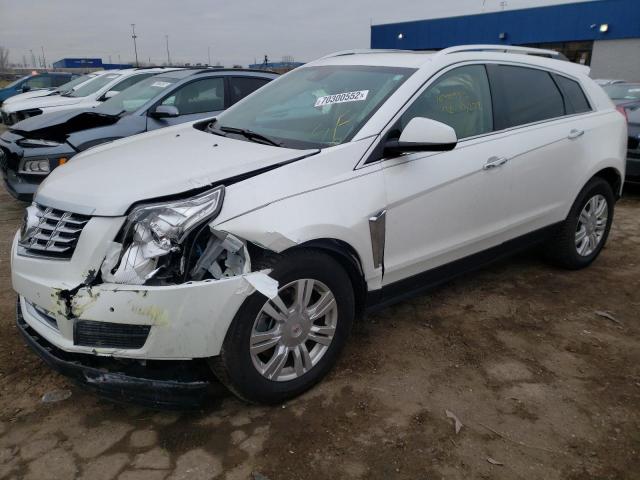 CADILLAC SRX LUXURY 2014 with VIN 3GYFNEE33ES679090 - Photo from auction