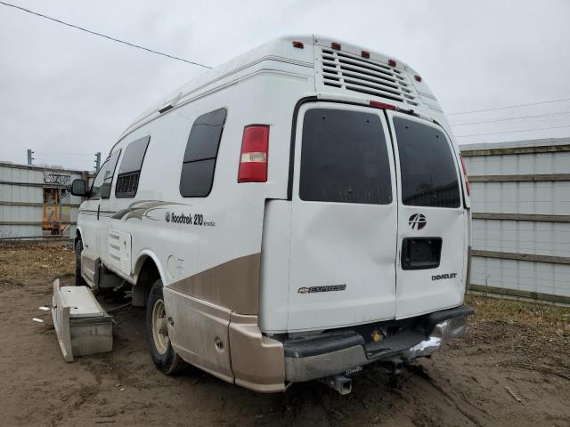 Photo 2 from auction – 2004 CHEVROLET EXPRESS G3 with VIN 1GCHG39U941248141