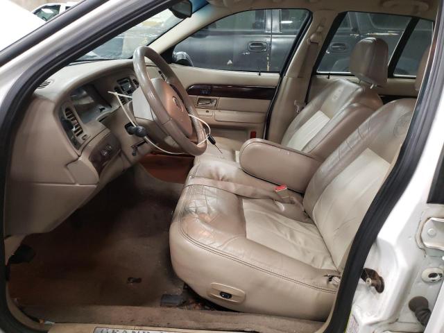 Photo 7 from auction – 2005 MERCURY GRAND MARQ with VIN 2MEFM75W85X633776
