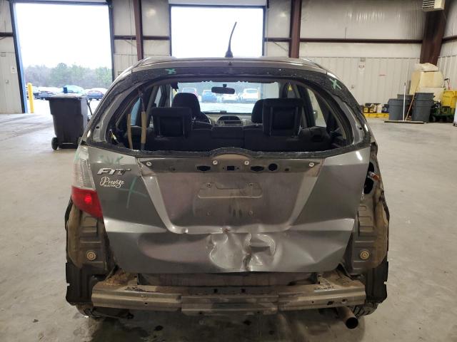 Photo 6 from auction – 2013 HONDA FIT with VIN JHMGE8H35DC082453