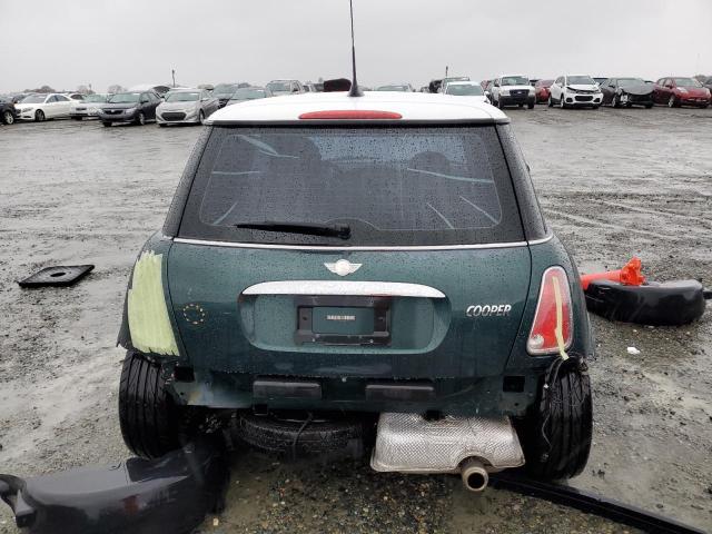 Photo 6 from auction – 2006 MINI COOPER with VIN WMWRC33566TK64299