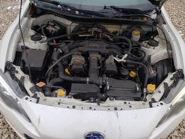 Photo 11 from auction – 2013 SUBARU BRZ 2.0 LI with VIN JF1ZCAC18D2606252