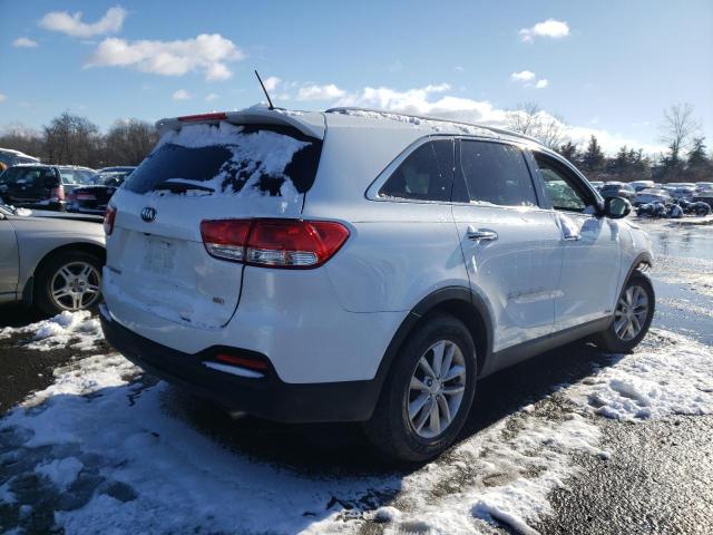 Photo 3 from auction – 2017 KIA SORENTO LX with VIN 5XYPGDA37HG218159