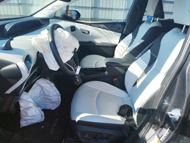 Photo 7 from auction – 2019 TOYOTA PRIUS with VIN JTDKARFU1K3082083