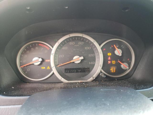 Foto 9 de la subasta – 2007 HONDA PILOT LX con VIN 5FNYF28167B033493