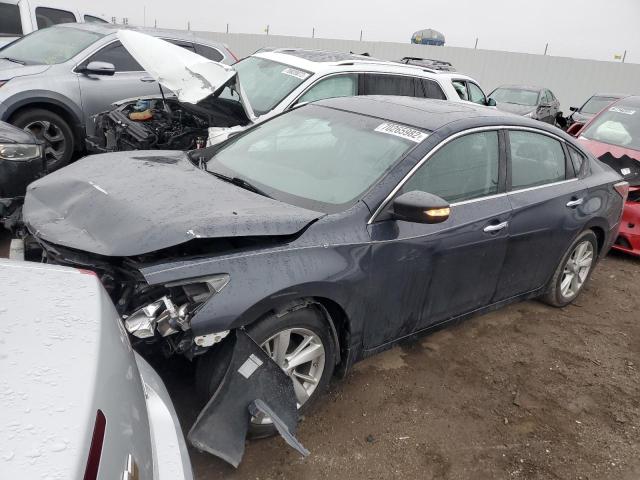 Photo 1 from auction – 2014 NISSAN ALTIMA 2.5 with VIN 1N4AL3AP8EC116535