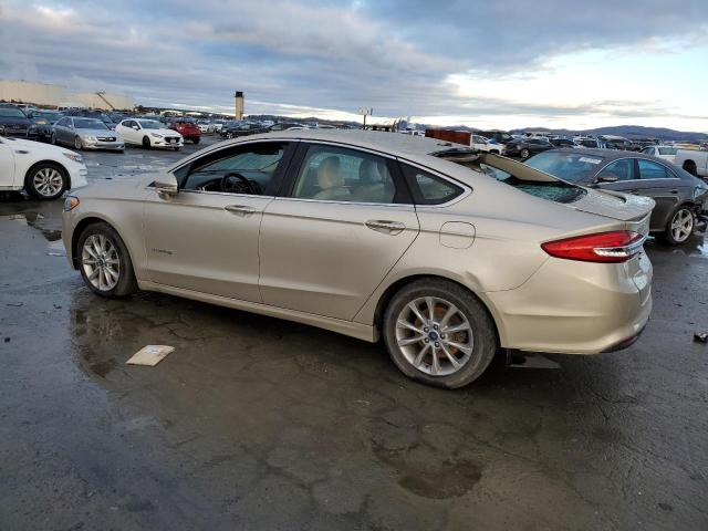 Photo 2 from auction – 2017 FORD FUSION TIT with VIN 3FA6P0RU5HR360362