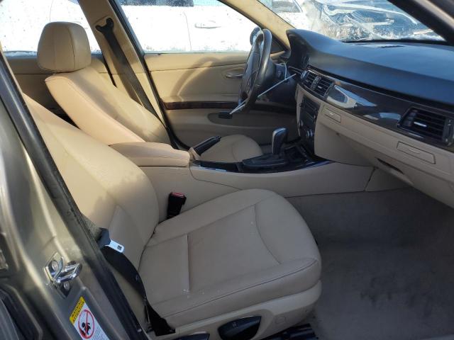 Photo 7 from auction – 2008 BMW 328 I with VIN WBAVA37558NL55344