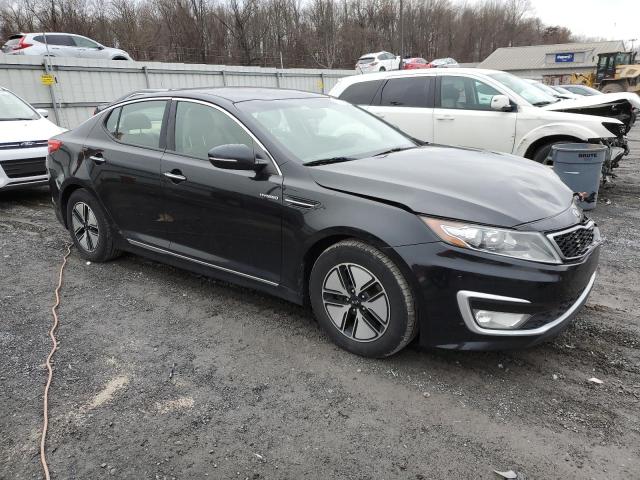 Photo 4 from auction – 2013 KIA OPTIMA HYB with VIN KNAGM4AD9D5046122