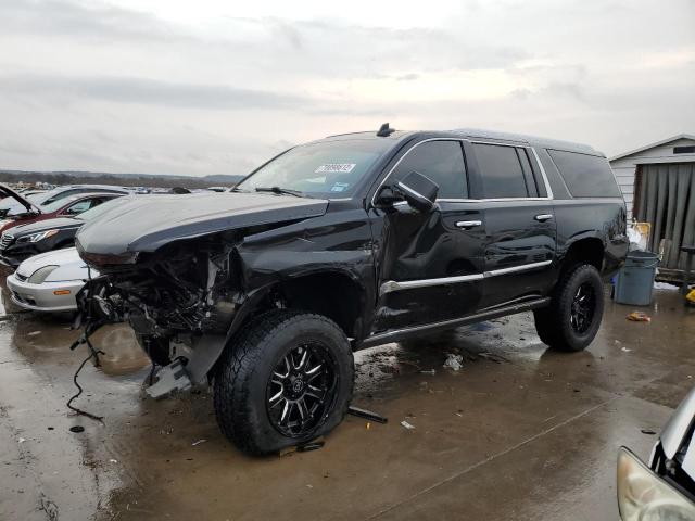 CADILLAC ESCALADE E 2016 with VIN 1GYS4KKJ6GR451433 - Photo from auction