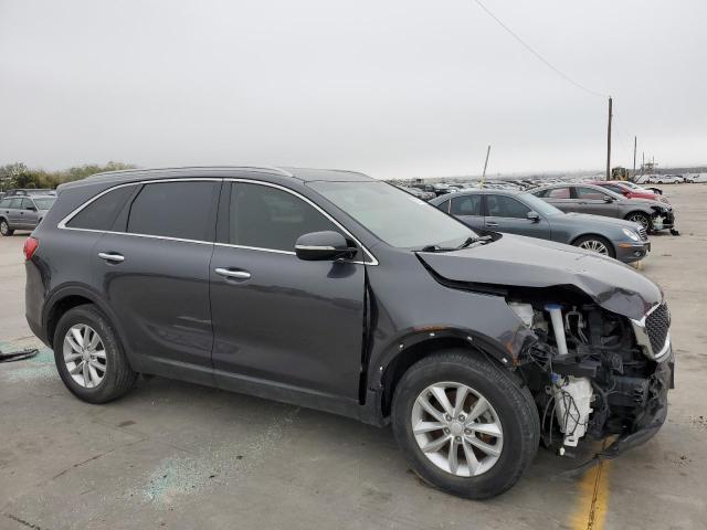 Photo 4 from auction – 2017 KIA SORENTO LX with VIN 5XYPG4A36HG297310