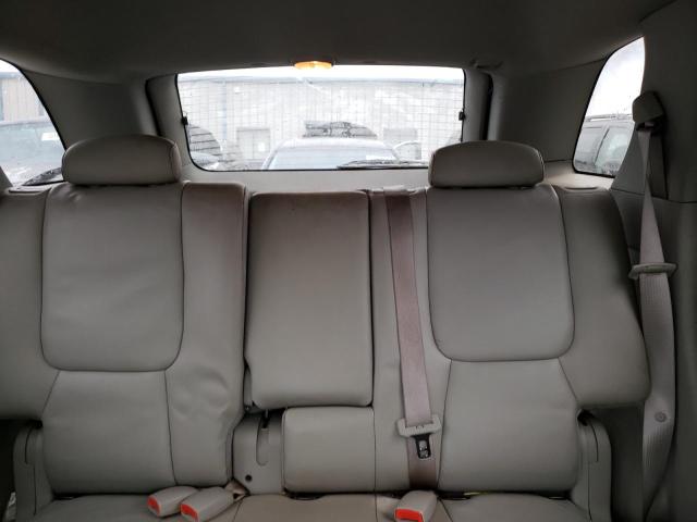 Photo 10 from auction – 2007 CHEVROLET EQUINOX LT with VIN 2CNDL73F476049829