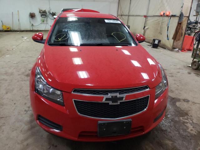 Photo 5 from auction – 2014 CHEVROLET CRUZE LT with VIN 1G1PC5SB5E7265263