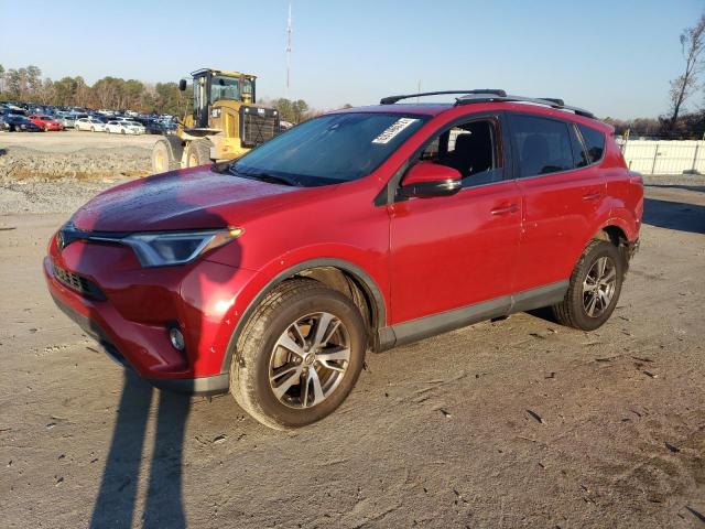 Photo 1 from auction – 2016 TOYOTA RAV4 XLE with VIN JTMWFREV4GJ073068