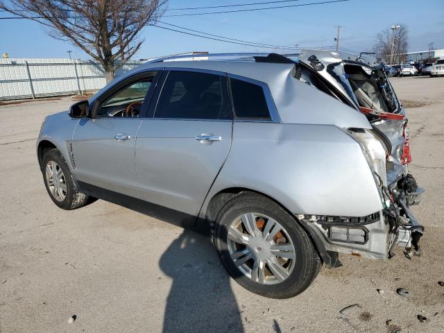 Photo 2 from auction – 2011 CADILLAC SRX LUXURY with VIN 3GYFNDEY9BS662005