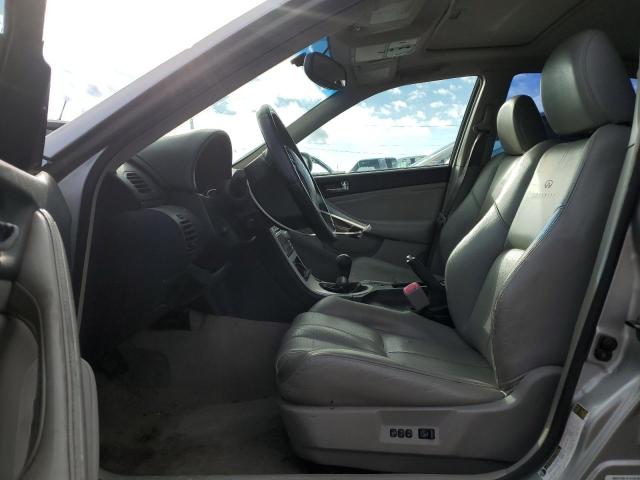 Photo 7 from auction – 2005 INFINITI G35 with VIN JNKCV51E25M208580