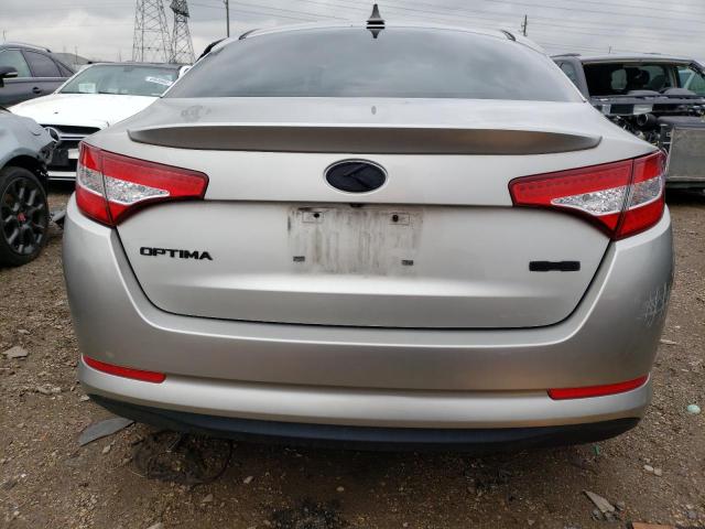 Photo 6 from auction – 2013 KIA OPTIMA HYB with VIN KNAGM4AD6D5042626