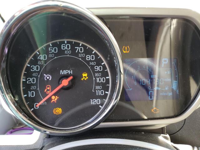 Photo 9 from auction – 2013 CHEVROLET SPARK 1LT with VIN KL8CD6S90DC614723