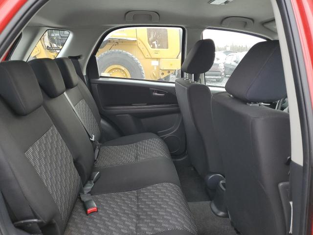 Photo 10 from auction – 2008 SUZUKI SX4 BASE with VIN JS2YB413185105583