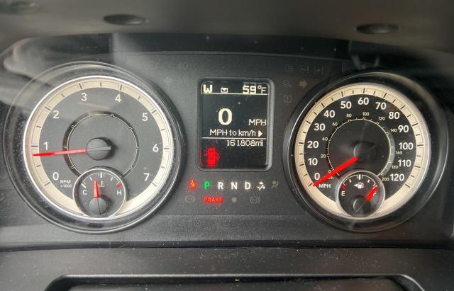Photo 8 from auction – 2016 RAM 1500 SLT with VIN 1C6RR6GT0GS147764
