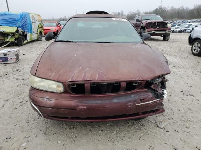 Photo 5 from auction – 2002 BUICK CENTURY CU with VIN 2G4WS52J121113899