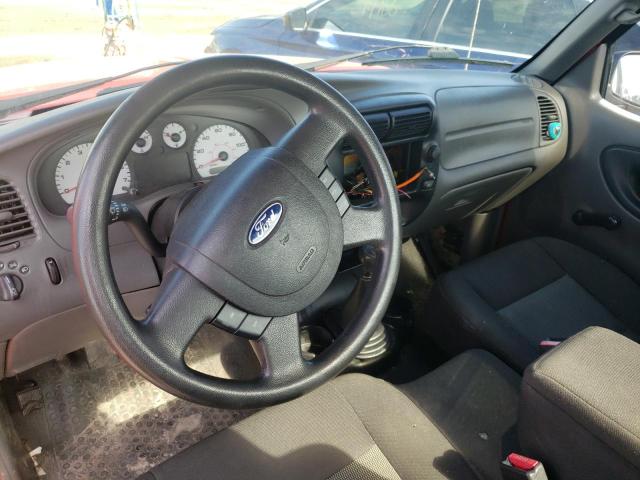 Photo 8 from auction – 2004 FORD RANGER with VIN 1FTYR10U24PA07353