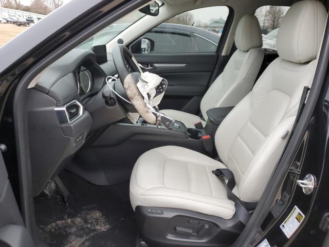 Photo 7 from auction – 2021 MAZDA CX-5 TOURI with VIN JM3KFBCM2M1369659