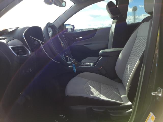 Photo 7 from auction – 2020 CHEVROLET EQUINOX LS with VIN 3GNAXHEV1LS666338