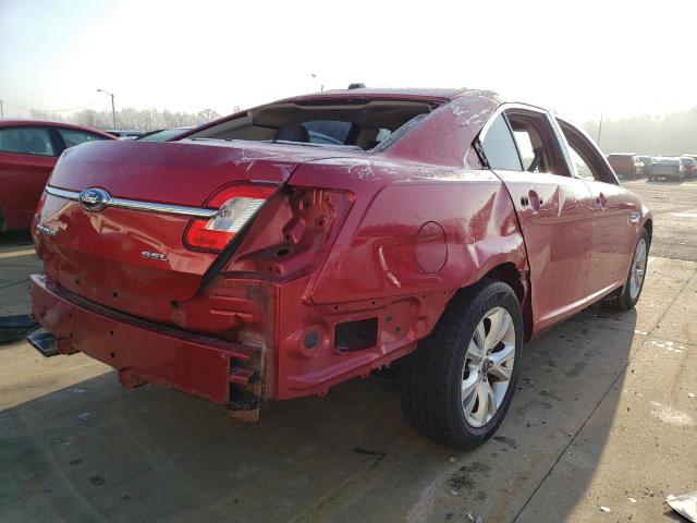 Photo 3 from auction – 2011 FORD TAURUS SEL with VIN 1FAHP2EW7BG137251