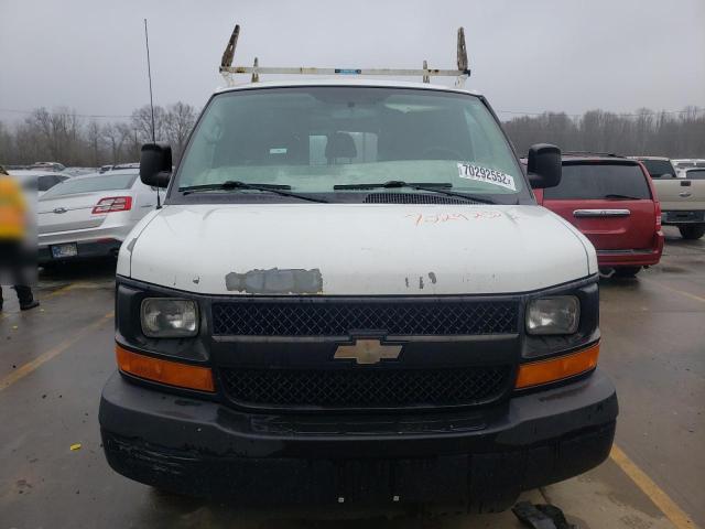 Photo 5 from auction – 2011 CHEVROLET EXPRESS G2 with VIN 1GCWGFFA1B1101909