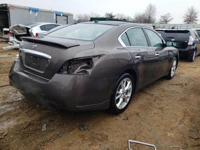 Photo 3 from auction – 2013 NISSAN MAXIMA S with VIN 1N4AA5AP6DC820975