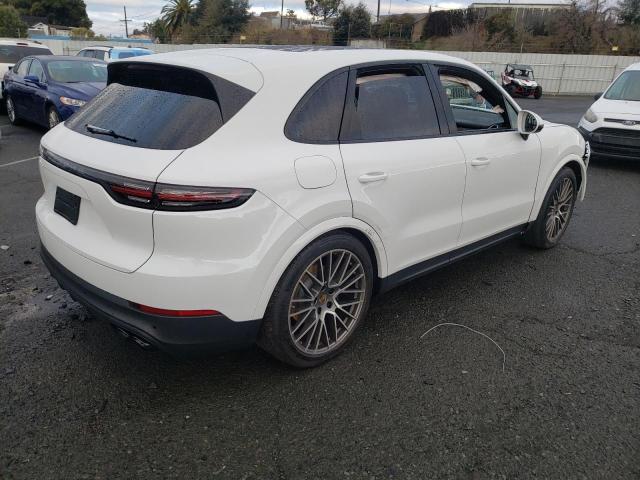 Photo 3 from auction – 2022 PORSCHE CAYENNE with VIN WP1AA2AY4NDA06206