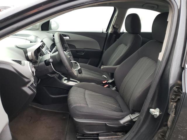 Photo 7 from auction – 2014 CHEVROLET SONIC LT with VIN 1G1JC5SH8E4234908