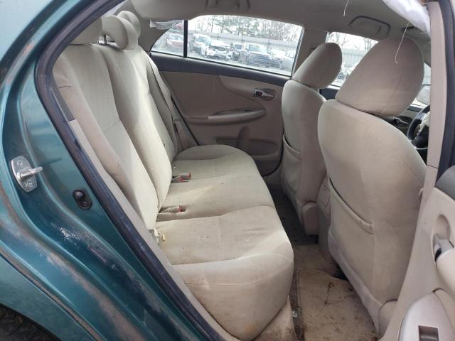 Photo 10 from auction – 2010 TOYOTA COROLLA BA with VIN 1NXBU4EE3AZ331945