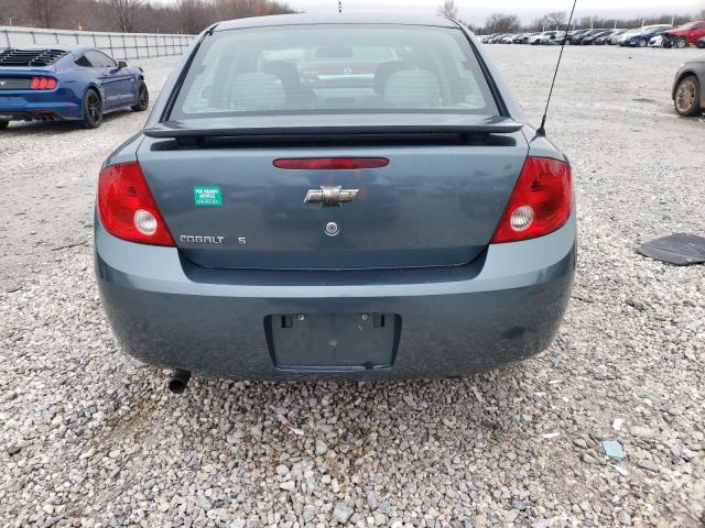 Photo 6 from auction – 2007 CHEVROLET COBALT with VIN 1G1AK55F477412392